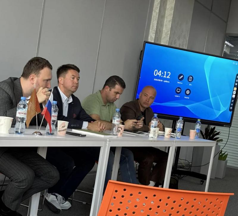 PUNTOGROUP приняла участие в XI Всероссийском форуме «Развитие малых городов и исторических поселений»