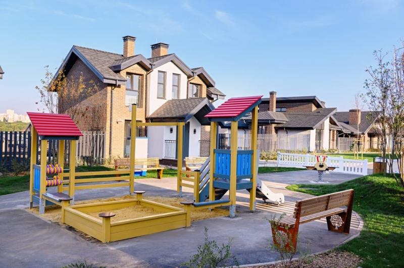 Район «Дубровка», Белгород, Белгородская область (2020 год) - фото от Punto Group