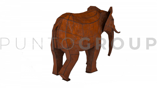 Скульптура Слон/Elephant