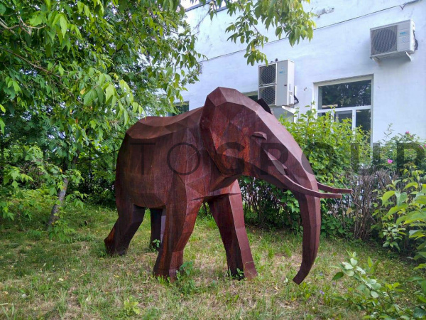 Скульптура Слон/Elephant